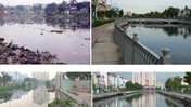 The Re-birth of A Heavily Polluted Canal ...